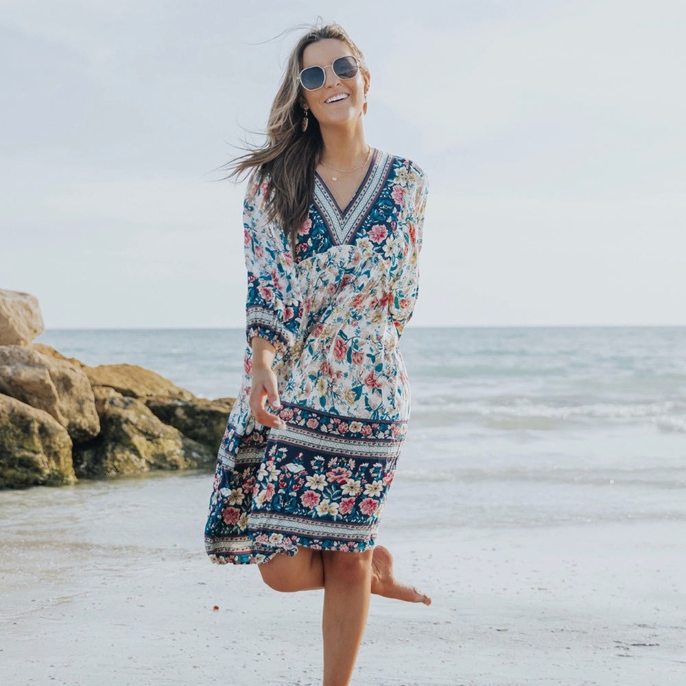 ‼️NWT‼️Floral Dress